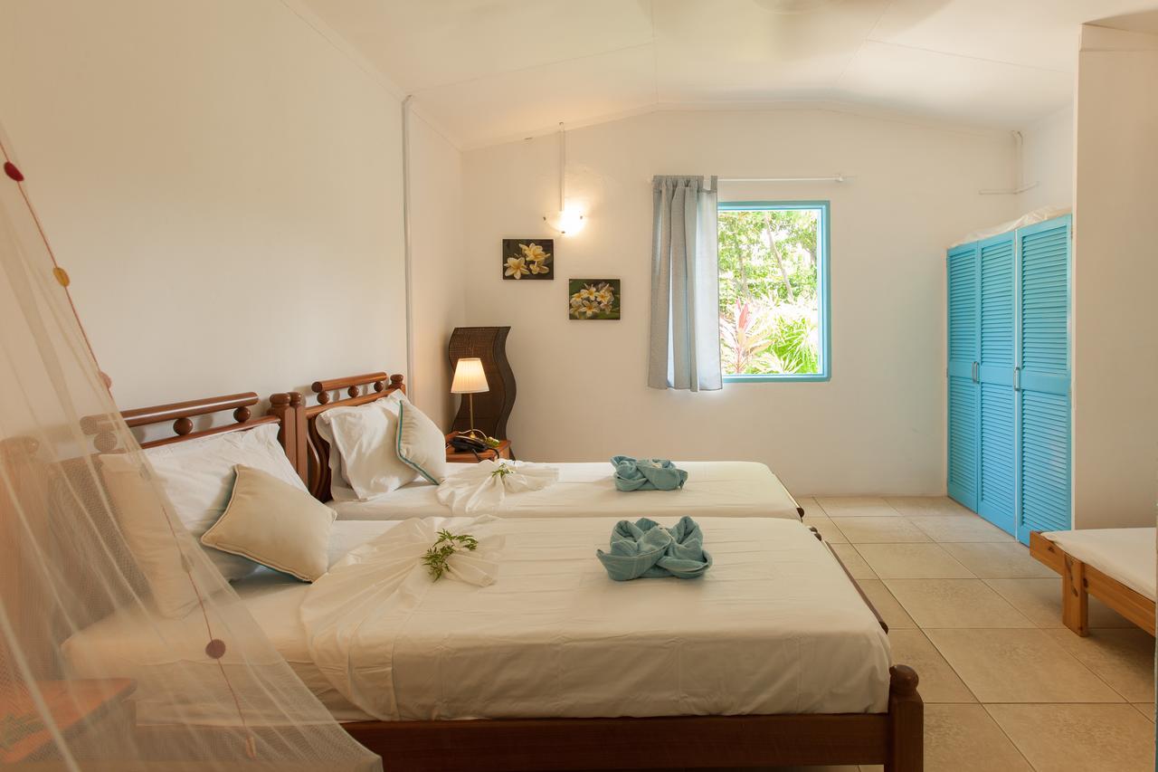 Villa Sofia Anse Kerlan Extérieur photo